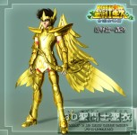 Seiya with Sagittarius Cloth